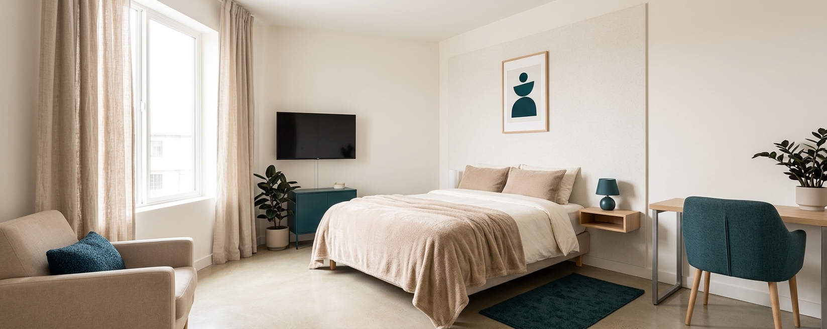 Studio Meridian – Ansicht 1